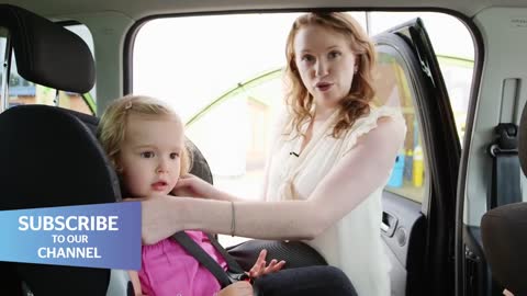 Guidance on how to fit child car seat