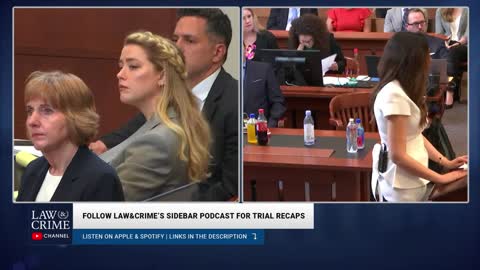 Amber Heard Wants You to Believe Her Lies - Camille Vasquez Tells Jury