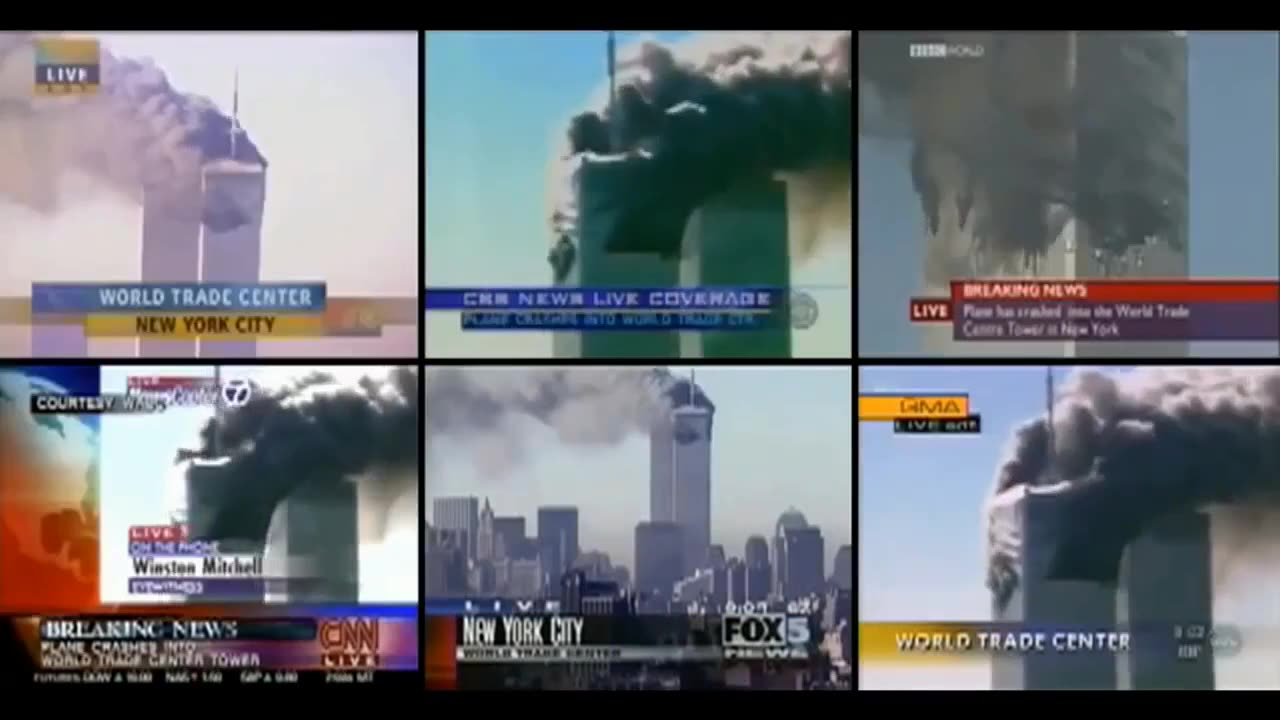 BACK TO THE FUTURE- Symbolism of 9 11 in 1985