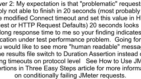 Jmeter I keep getting 39javanetConnectException Connection timed out connect39