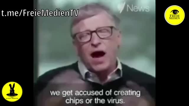 Bill Gates - ID 2020 Patent 060606