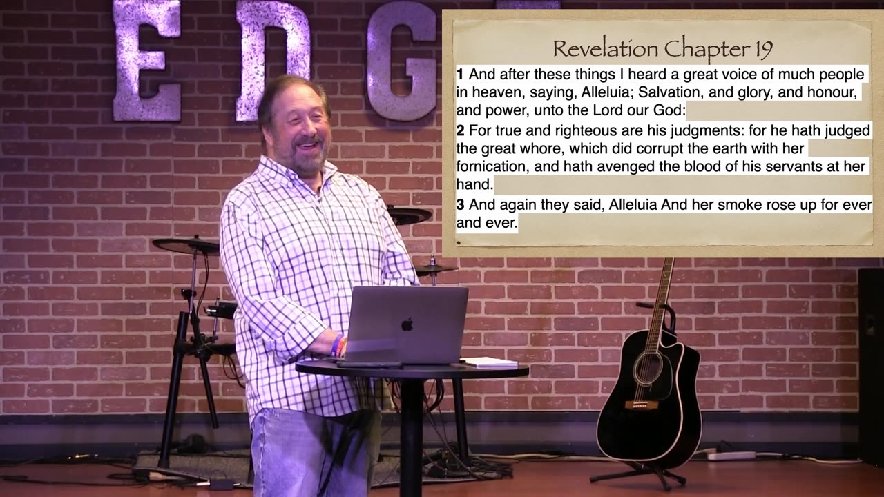 The Return of the King Chapter 19 Book of Revelation