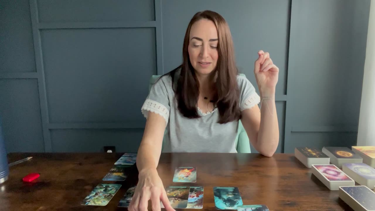 Scorpio - deepening a connection! #tarot #tarotreading #scorpio #fullmoon #eclipse