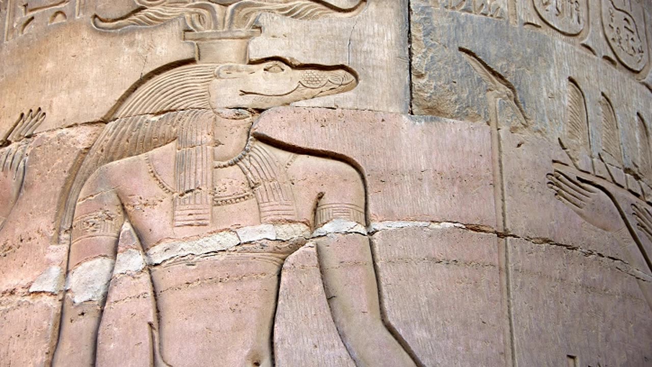 Sobek: The Crocodile God of the Nile, Fertility, and Protection