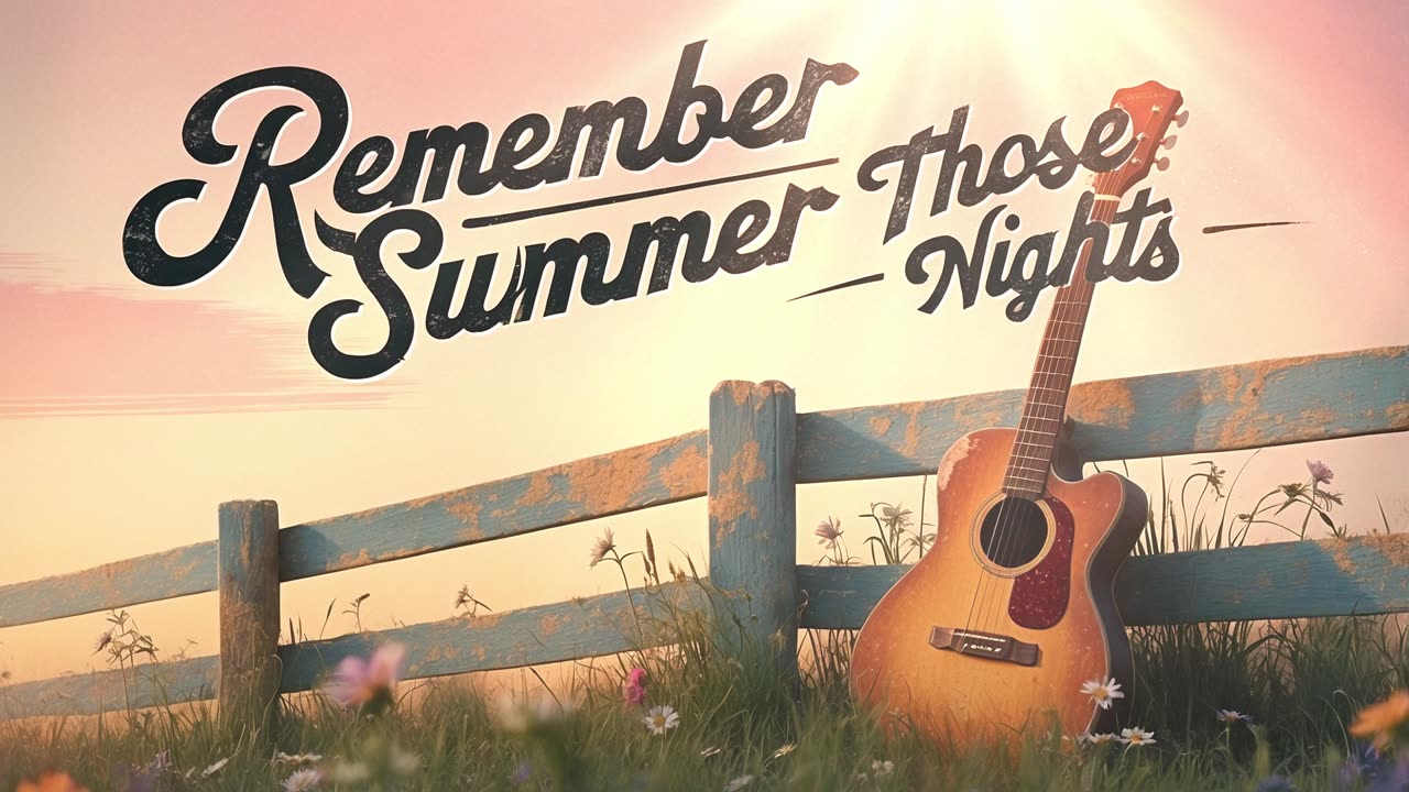 Top Rock Hits to Blast in 2024 - Remember Those Summer Nights