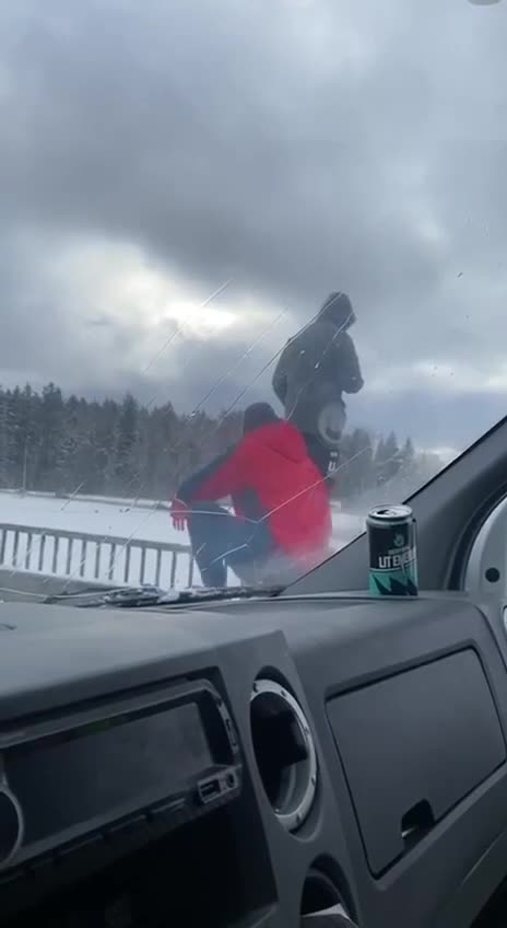 Saving a life from making a huge mistake