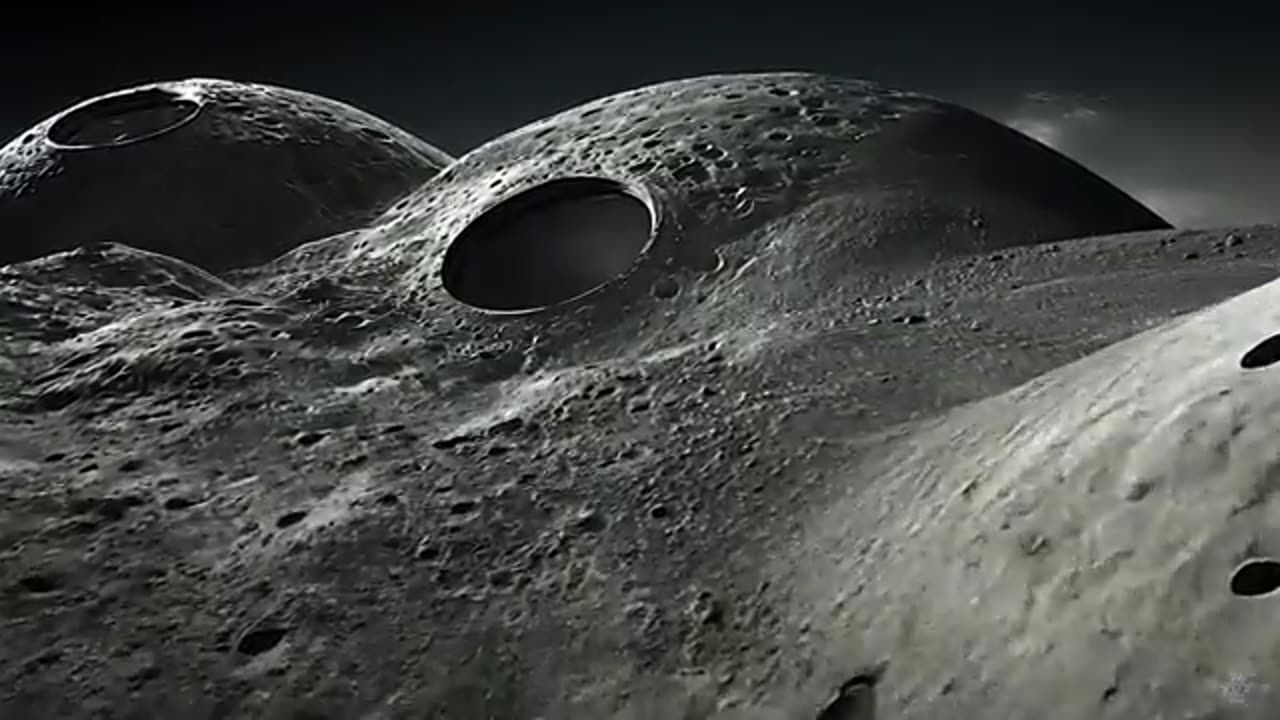 NASA Top Secret Moon Discoveries Disclosure | Insider Intel Revelation