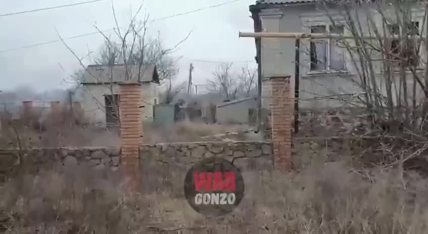 Russian forces have entered the town of Volnovakha in southern Donetsk