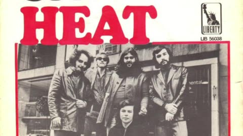 Canned Heat --- On The Road Again