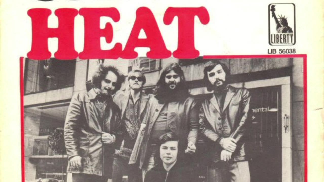 Canned Heat --- On The Road Again