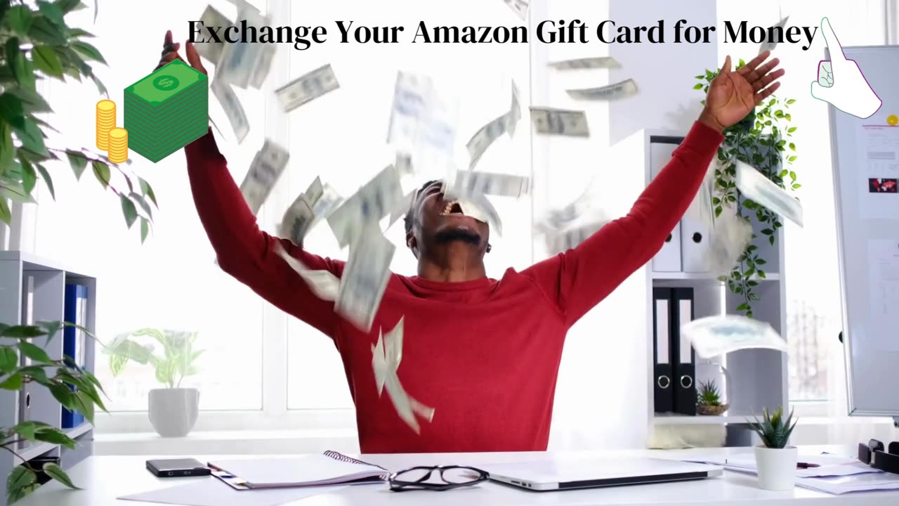 Convert Your Amazon Gift Card into Instant Cash