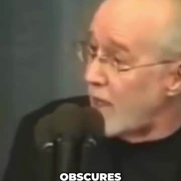 George Carlin on Race Rethinking the Complexity of Identity and Labels