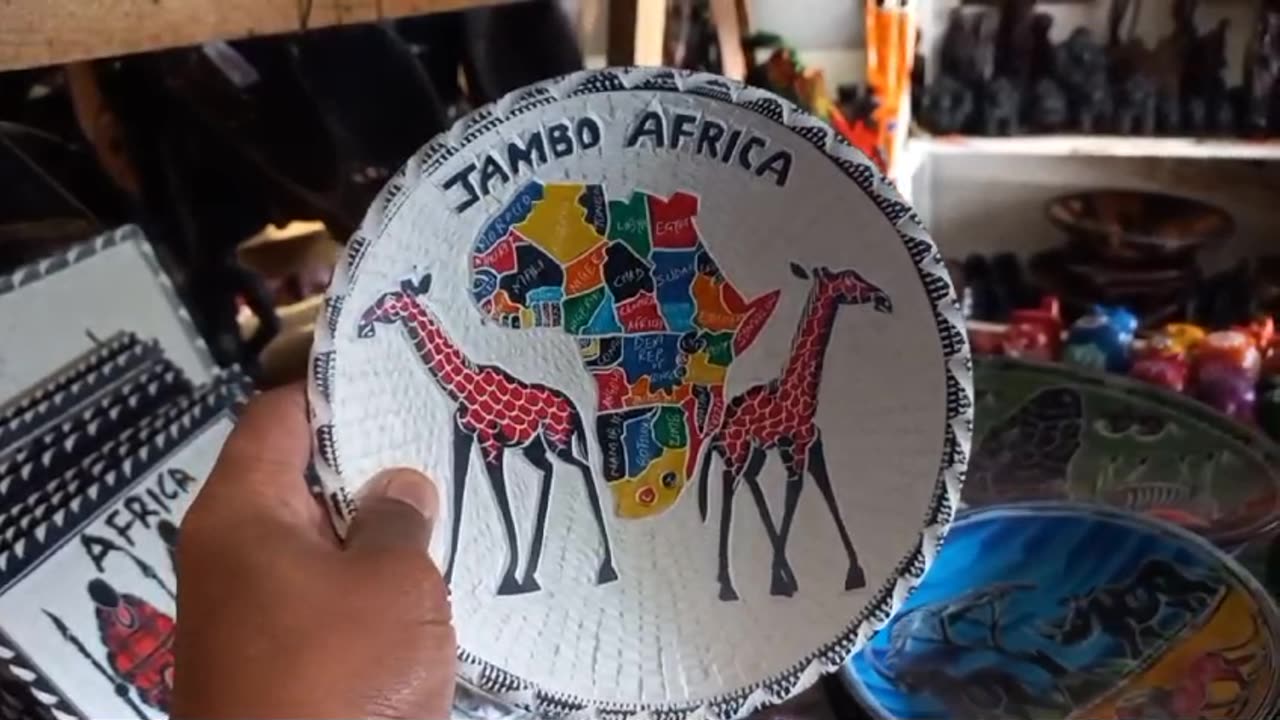 souvenir of the congo