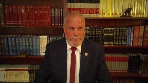 Three Minutes With Mike