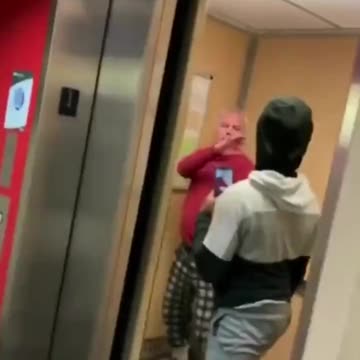 Why do usual suspects always beat up old people, women and disabled people?