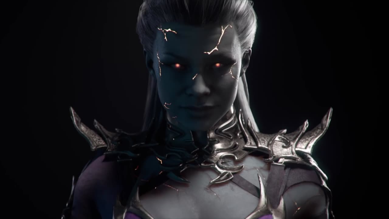 Mortal Kombat 11 Roster Reveal