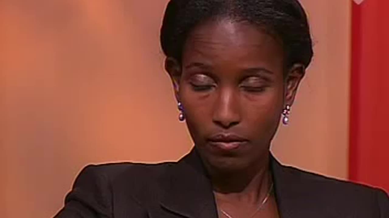 Zomergesprek: Ayaan Hirsi Ali (2005)