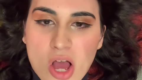 Nerd tgirl amazing in be smarter