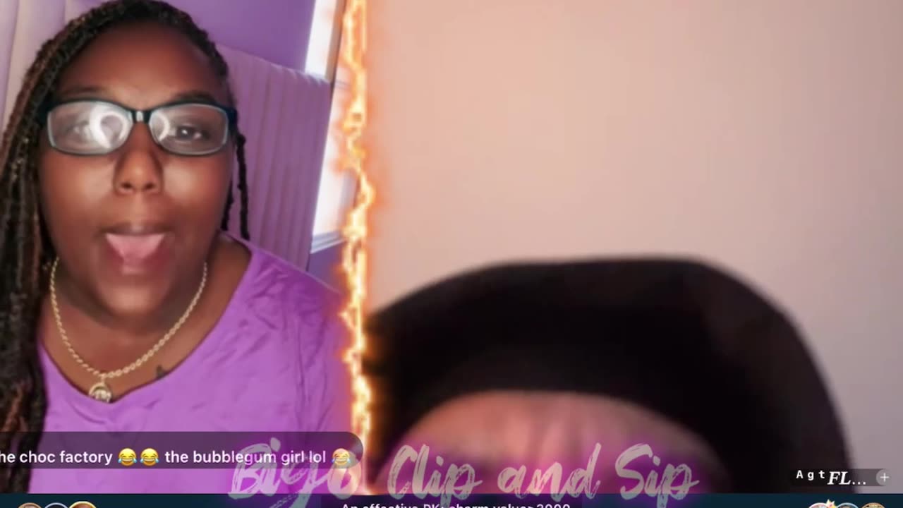 CNN vs Flocko after dispute during team pk w/Moet papi n Finesse 9/15/24 #bigoclipandsip