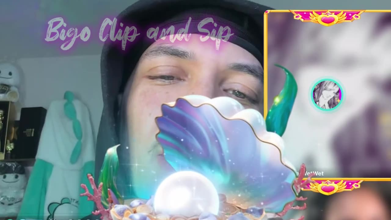 Flocko n comments discuss how Papi is treating Moet day 2 in Cali 9/15/24 #bigoclipandsip