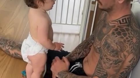 Cute and Funny Baby 😍😍😂😂