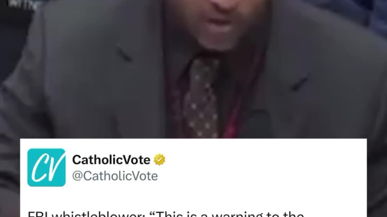 Una advertencia para el pueblo Americano