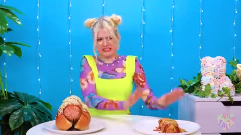 Tantangan Masak Aku vs Nenek