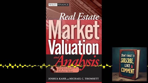 Deep Dive Podcast: Joshua Kahr, Michael Thomsett - Real Estate Market Valuation and Analysis