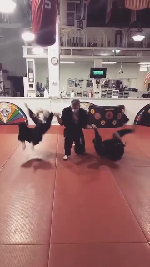 Defense Against 2 Opponents