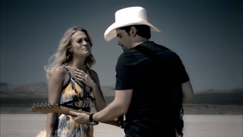 Brad Paisley - Remind Me (Official Video) ft. Carrie Underwood