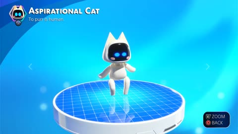 Astro Bot Shiba Inu (Shiba Inufluencer) Humanity Model Showcase