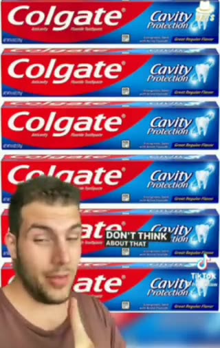 Toothpaste: Fluoride, Cancer, Lowers intelligence, Apathy, Illuminati Death Genocide