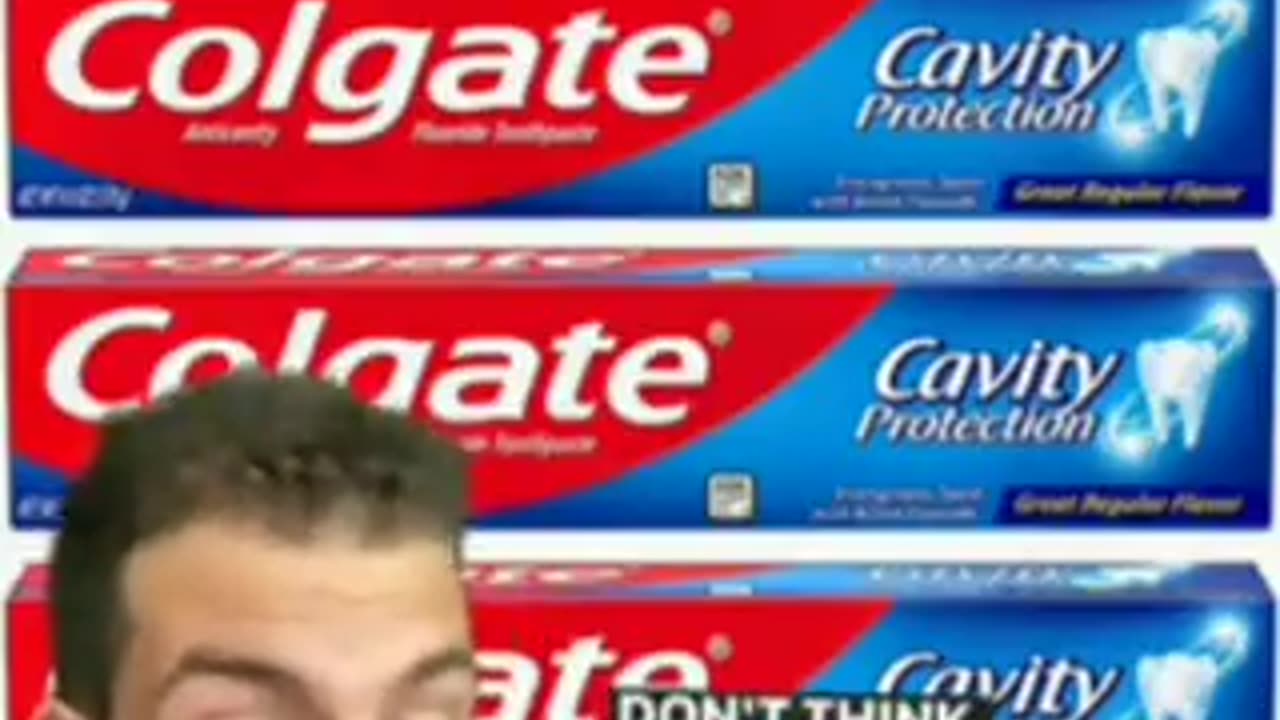 Toothpaste: Fluoride, Cancer, Lowers intelligence, Apathy, Illuminati Death Genocide