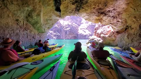 Emerald Cave Kayaks