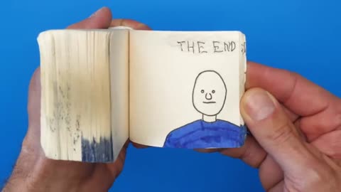 Remake of my favorite flipbook