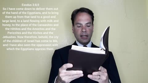 Exodus 3:12 Fulfilled - Quick & Clear Bible Study