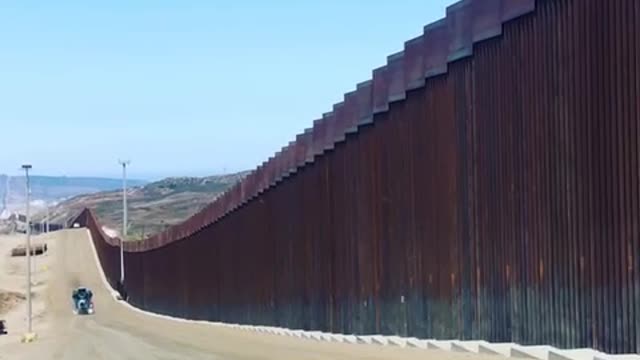 Mexico boarder wall