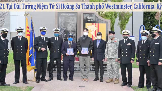 Ngay Hoang Sa 2021