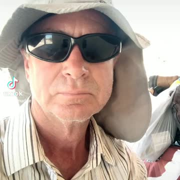 Waiting for the heat to pass