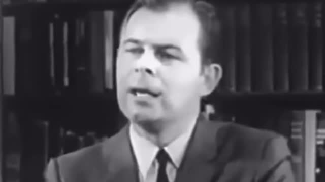 G Edward Griffin - A Message From The Past For Today.