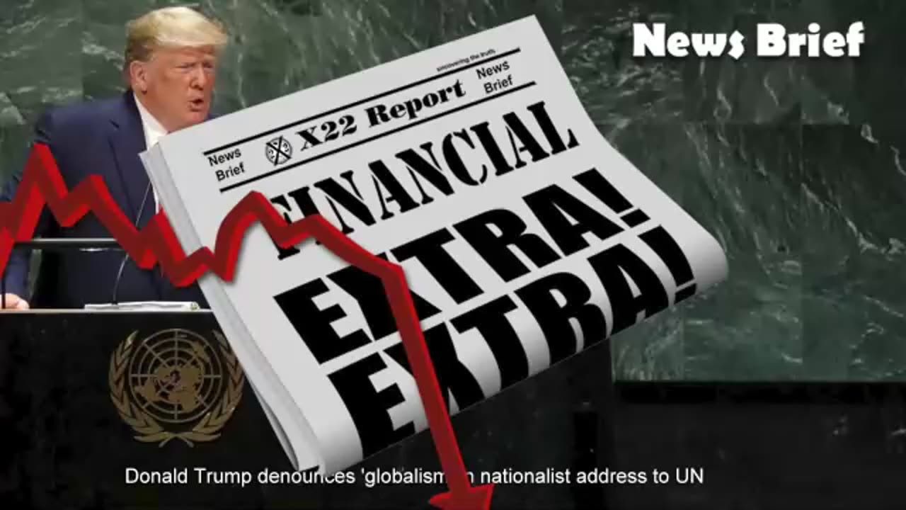 Ep. 3396a - Globalism Is About To Come To An End, The World Is About To Change