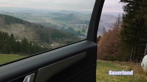 SAUERLAND MOUNTAIN VIEW