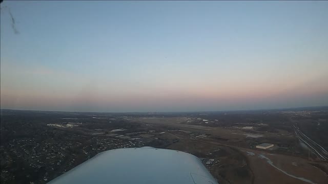 KROC Approach and Departure RWY 7 3-9-21