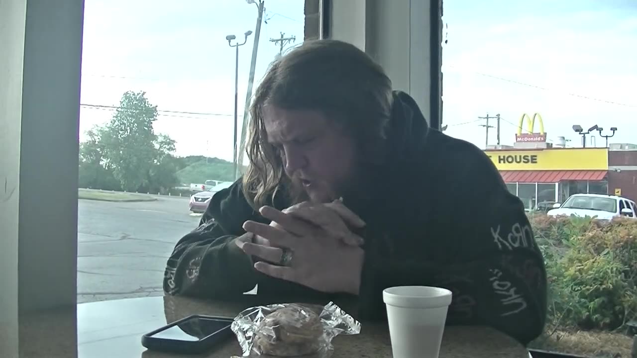 Michael Cash + Jeremy Schaffeld - Prayer & Breakfast [Official Vlog]