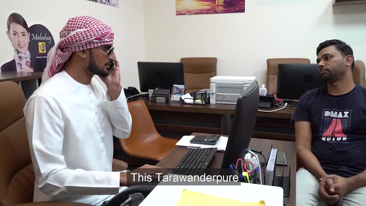 Arab Travel First Time || Very Funny Video ||