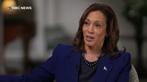 VP Harris Claims Her 'Team Of Experts' Are Ready If Trump Declares He Won