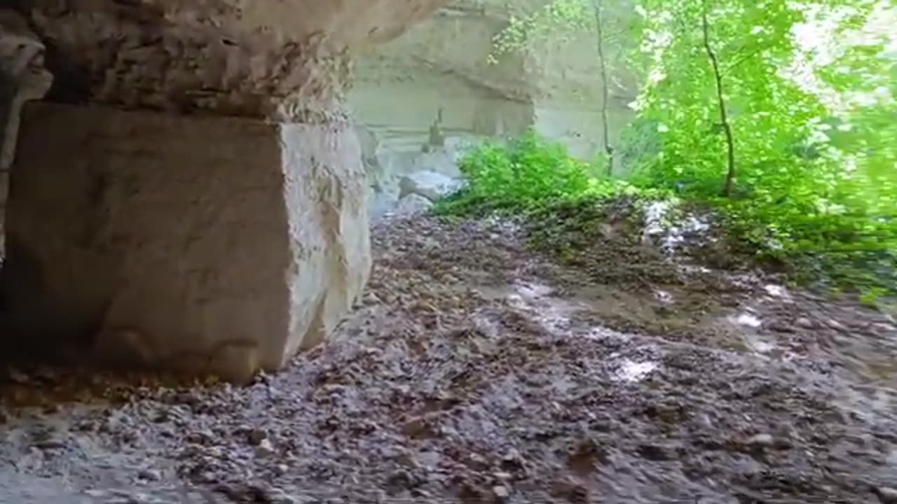 Beli Majdan Cave-Serbia