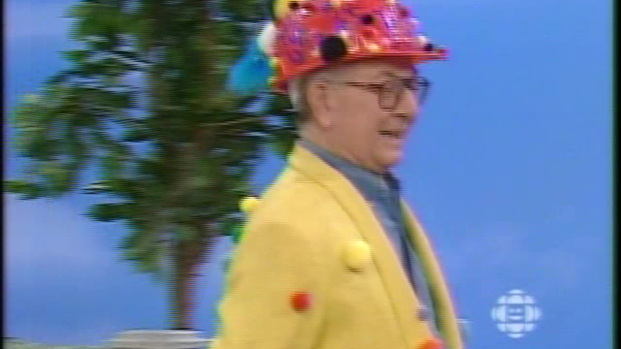 Mr. Dressup - Kids' CBC - [unknown date or year]