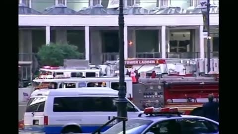 NYC Emergency Services Responses on 9_11 Compilation Pt. 1