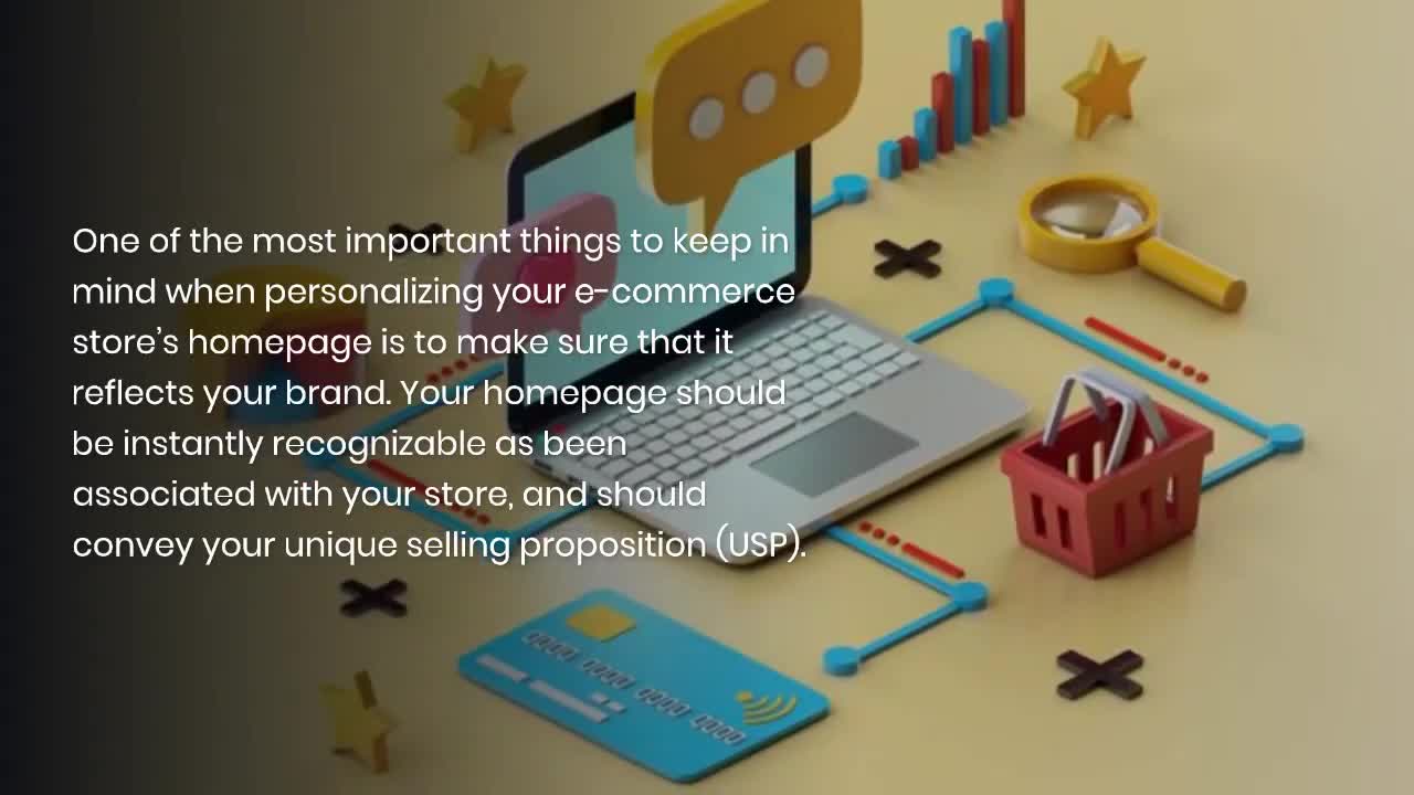 E-commerce Tips for Personalizing Store Homepages